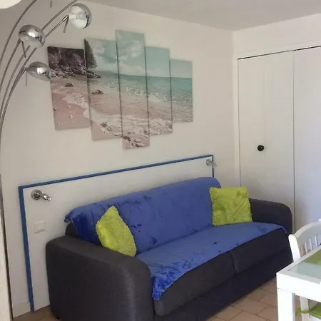 Meilysse Cap D'agde 公寓 阿格德